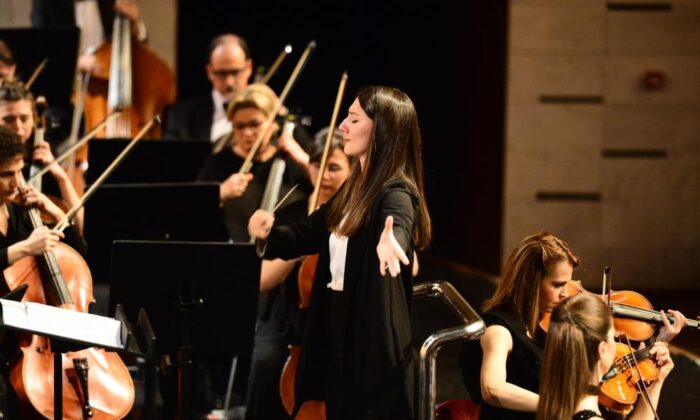 BBDSO’da duygu yüklü konser