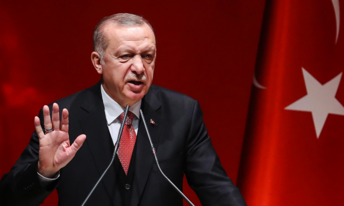 Erdoğan’dan asgari ücrete zam açıklaması