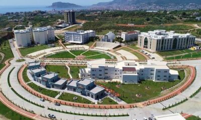 Alanya Üniversitesi’nden öğretim üyesi alım ilanı