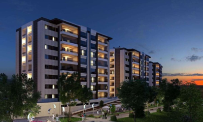 Bursa Nilüfer’de 134 m² daire icradan satılıktır