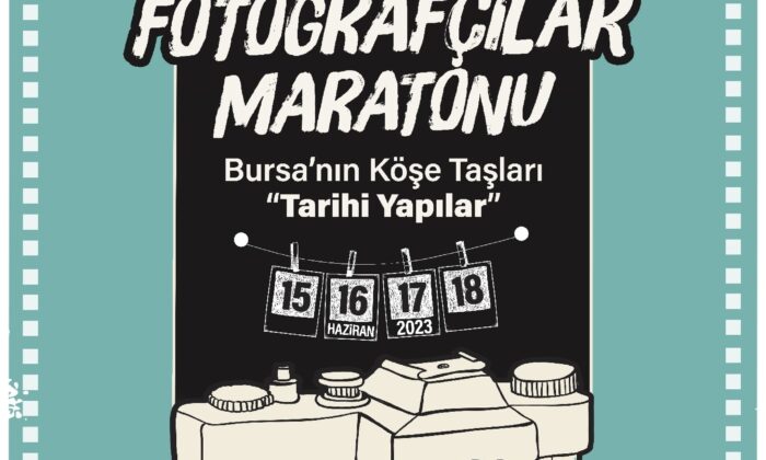 Fotoğrafta ‘Bursa Maratonu’ başlıyor