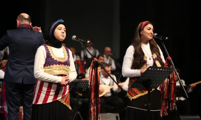 Bursa’da Karadeniz rüzgarı