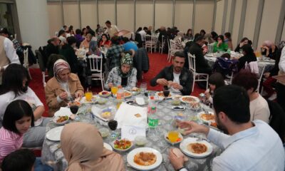 Çölyak hastalarına glütensiz iftar