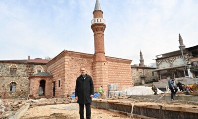 Bursa’nın kalbinde geri sayım başladı