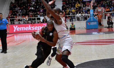 Türkiye Sigorta Basketbol Süper Ligi: Aliağa Petkimspor: 96 – Ayos Konyaspor: 85