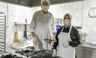 Sosyal yardımlaşmanın en güzel örneği Karacabey’de