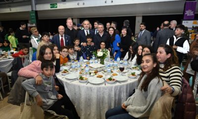 Büyükşehir’den anlamlı iftar