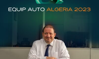 KCS Dış Ticaret, Equip Auto Algeria’dan başarı ile ayrıldı