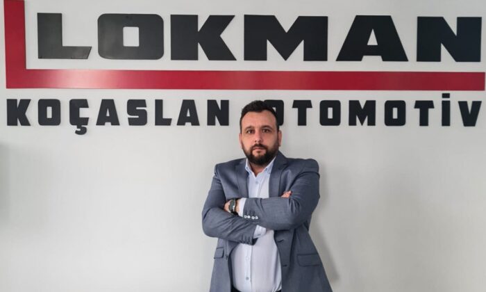 Lokman Koçaslan Otomotiv’de atama