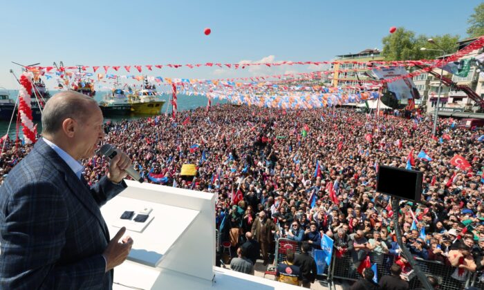 Cumhurbaşkanı Erdodan’dan esnafa müjde