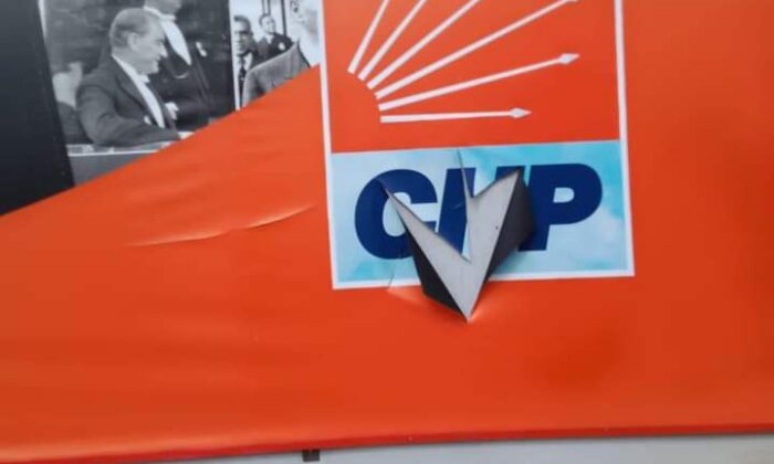 CHP Nilüfer’e çirkin saldırı