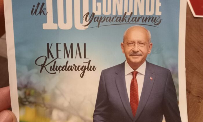 CHP Nilüfer’den gençlere ziyaret