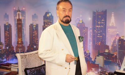 Adnan Oktar’a 8 bin 658 yıl hapis cezası kararı onandı