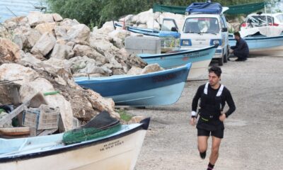 Cumhuriyet’in 100. yılında 100 kilometre koşuyorlar