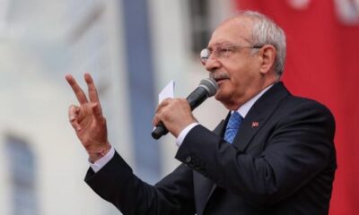 KILIÇDAROĞLU, SANDIK GÖREVLİLERİNE SESLENDİ