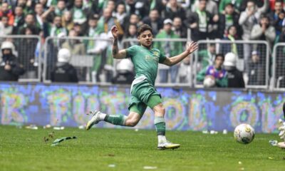 Bursaspor’da gol krallığı yarışı kızıştı