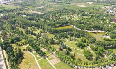 Botanik Park’ta akıllı dönüşüm