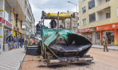 Karacabey’de altyapı çalışmaları sona doğru