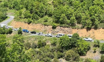 Tüm ekipler kanyonda kayıp diye onu arıyordu…28 saat sonra evden çıktı