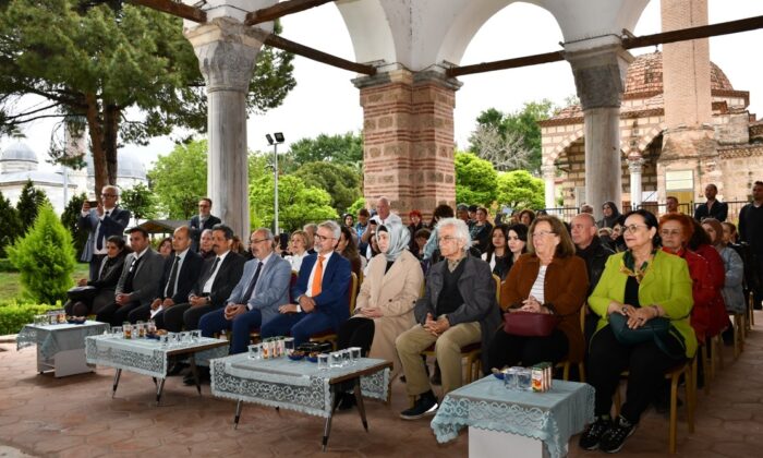 İznik’te Müzeler Haftası kutlandı