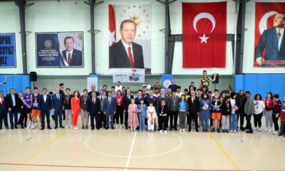 19 Mayıs Yenişehir’de coşkuyla kutlandı