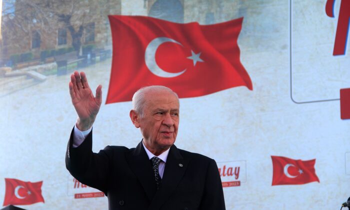 MHP Lideri Bahçeli: “Parlamenter sisteme tekrar dönüş memleketi felakete sürükleyiştir”