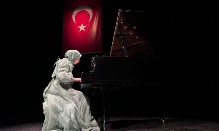 Nilüfer’de öğrencilerden muhteşem konser