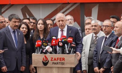 Zafer Partisi Genel Başkanı Özdağ: Nihayetlenmesi için yüz yüze bazı görüşmeler yapılması gerekiyor”