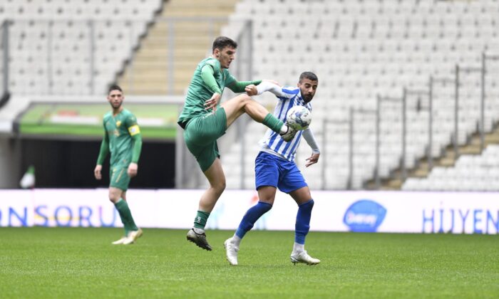 Bursaspor’da en çok Ertuğrul Kurtuluş forma giydi