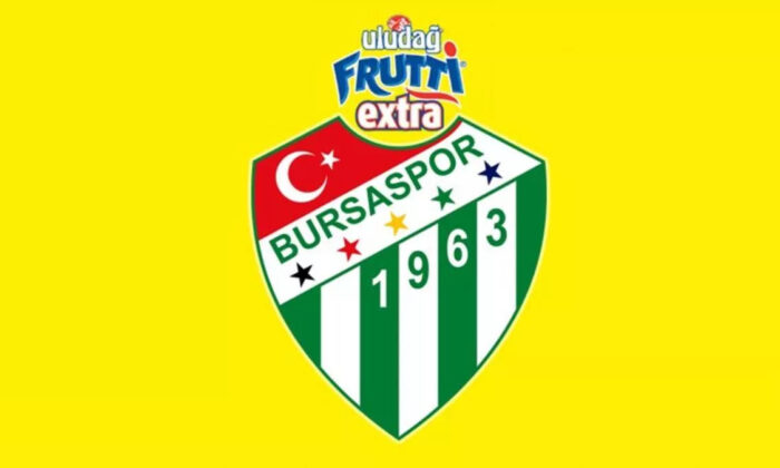 Frutti Extra, Bursaspor’la sponsorluğunu sonlandırdı