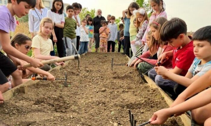 Nilüfer’de “Çocuk Bostanı” kurulacak