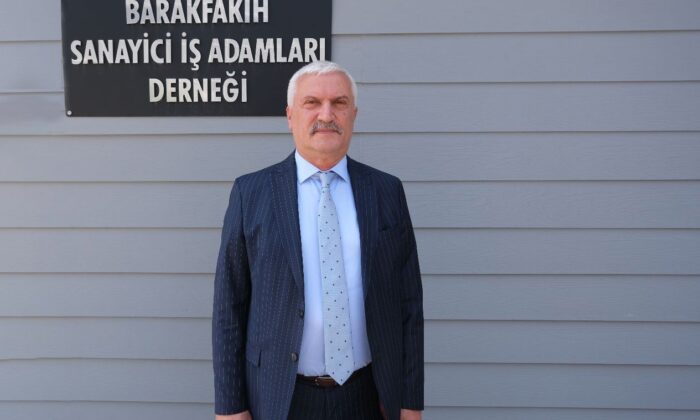 BARSİAD Başkanı Demirören: “Yatırım, üretim ve ihracat üçgenini güçlendirmeliyiz”