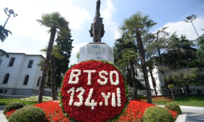 BTSO 134 Yaşında