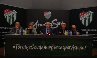 Bursaspor Divan Kurulu’ndan kritik açıklamalar