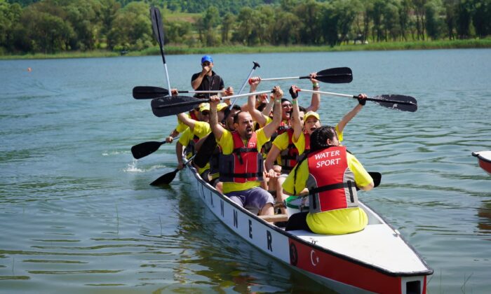 Dağyenice’de Dragon Festivali