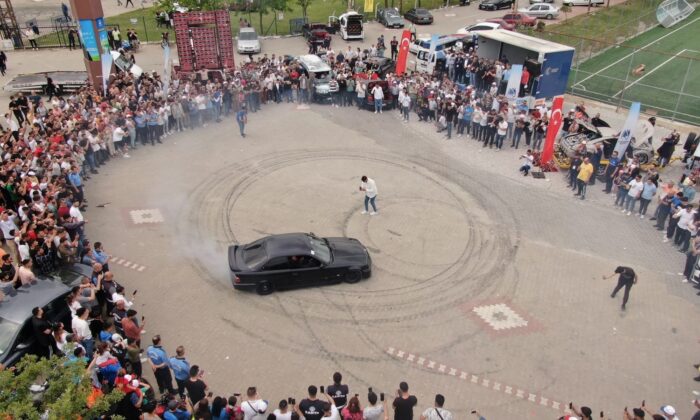 Modifiye otomobiller Bursa’da buluşacak