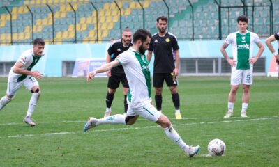 Bursaspor’da yaprak dökümü