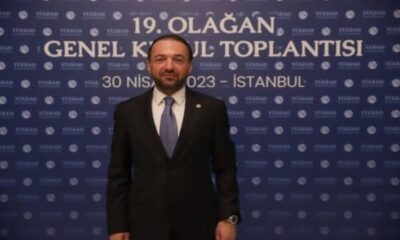 TÜGİAD’a kayyum atandı