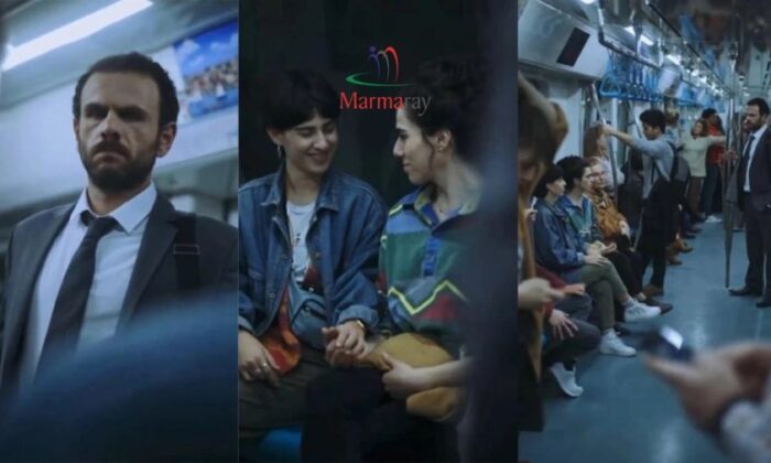 Marmaray’da LGBT krizi