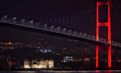 15 Temmuz Şehitler Köprüsü’nde 29 Ekim düzenlemesi