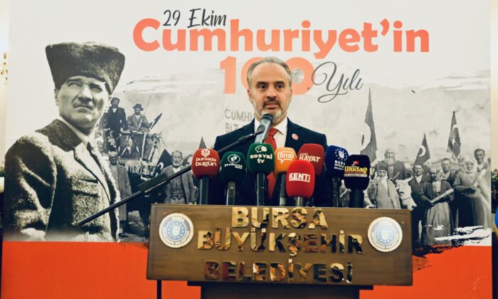 Cumhuriyet, 100 yıllık coşkuyla kutlanacak