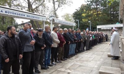 Filistin’de hayatını kaybedenler için gıyabi cenaze namazı kılındı