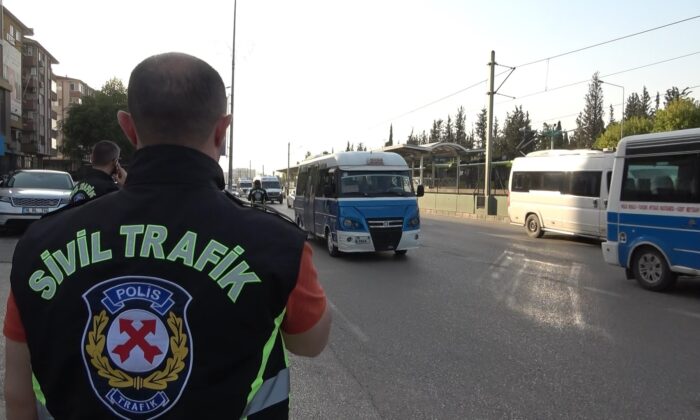 Dikkat toplu taşımada sivil trafik polisi çıkabilir