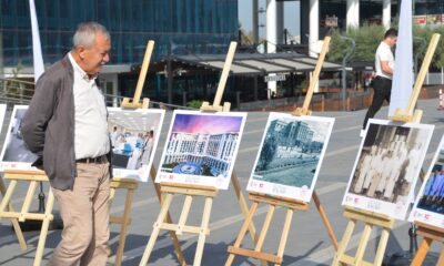 “100 Yıldır Aynı Aşk ve Heyecanla” fotoğraf sergisi açıldı