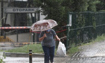 Meteorolojiden Bursa için son dakika uyarısı