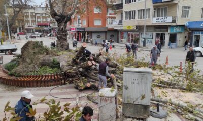 Meteorolojiden Bursa için son dakika uyarısı