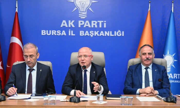 AK Parti’de adaylık süreci başladı