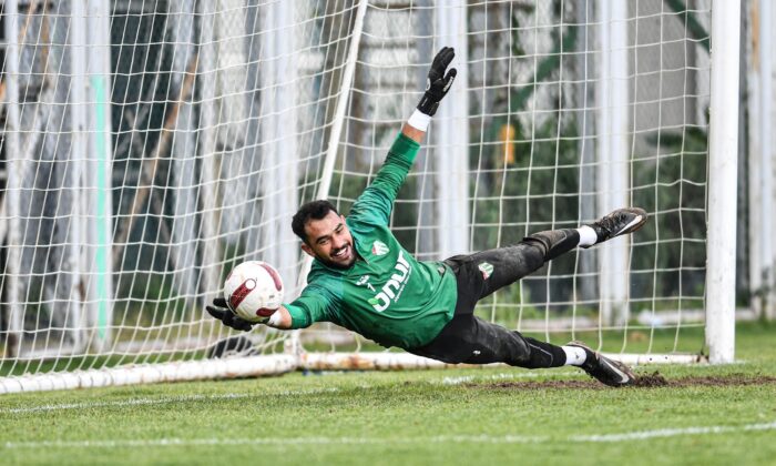 Bursaspor’da Zonguldak Kömürspor maçı hazırlıkları sürüyor