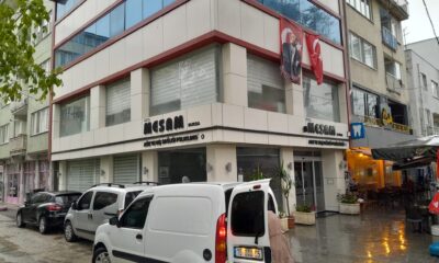 Diş kliniği mühürlendi