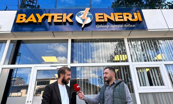 BAYTEK’TEN  E-ŞARJ HAMLESİ